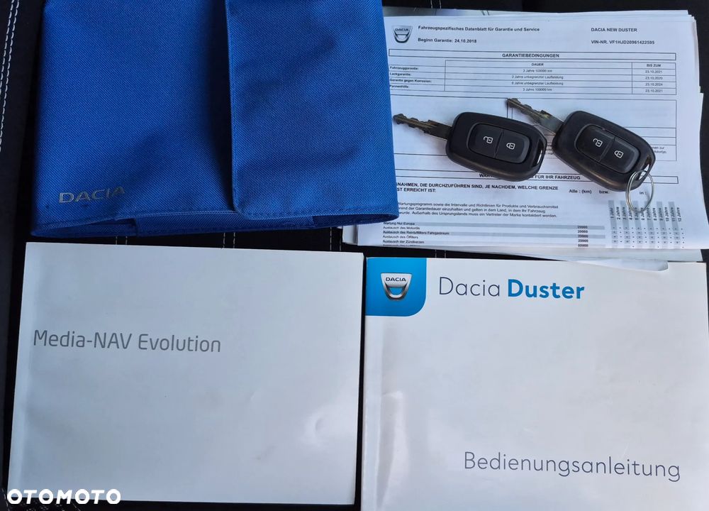Dacia Duster SCe 115 4x2 Prestige - 18