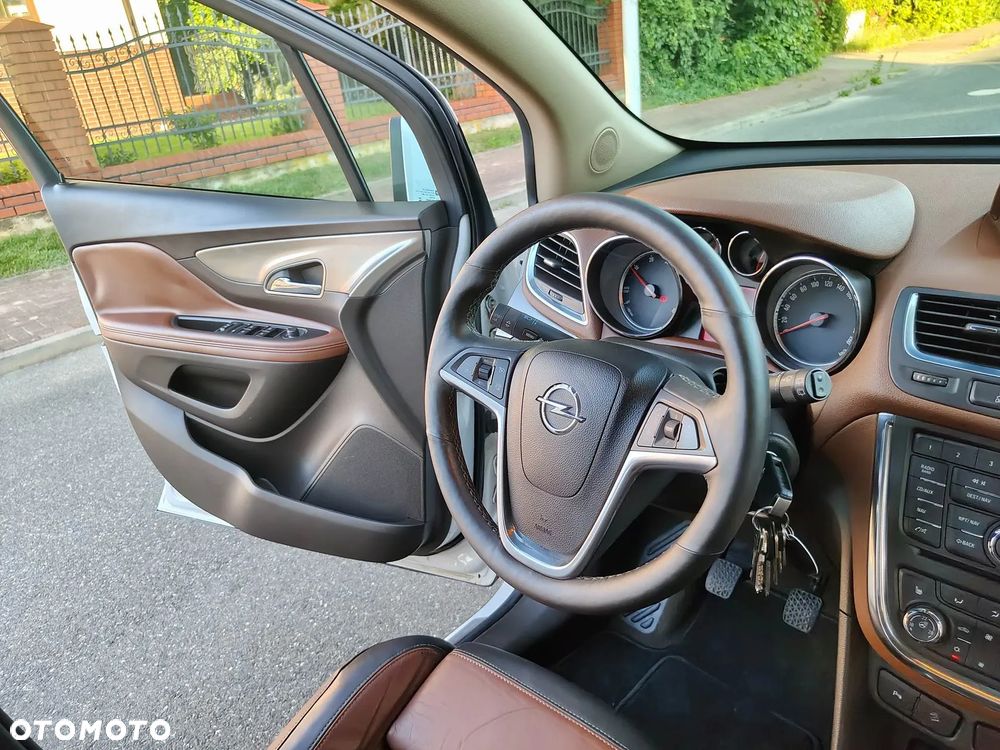 Opel Mokka 1.7 CDTI ecoFLEX Start/Stop Innovation - 25