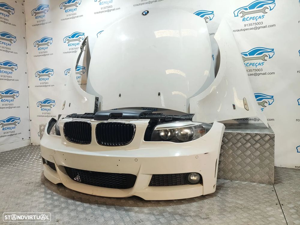 Frente completa BMW serie 1 E82 Coupe Pack M Diesel - 2