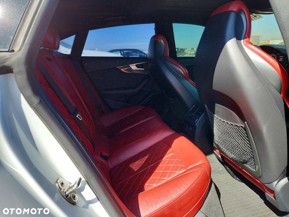 Audi S5 Limousine - 9