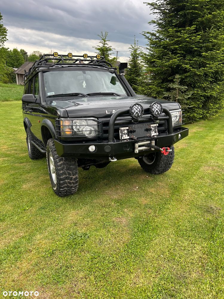 Land Rover Discovery - 2