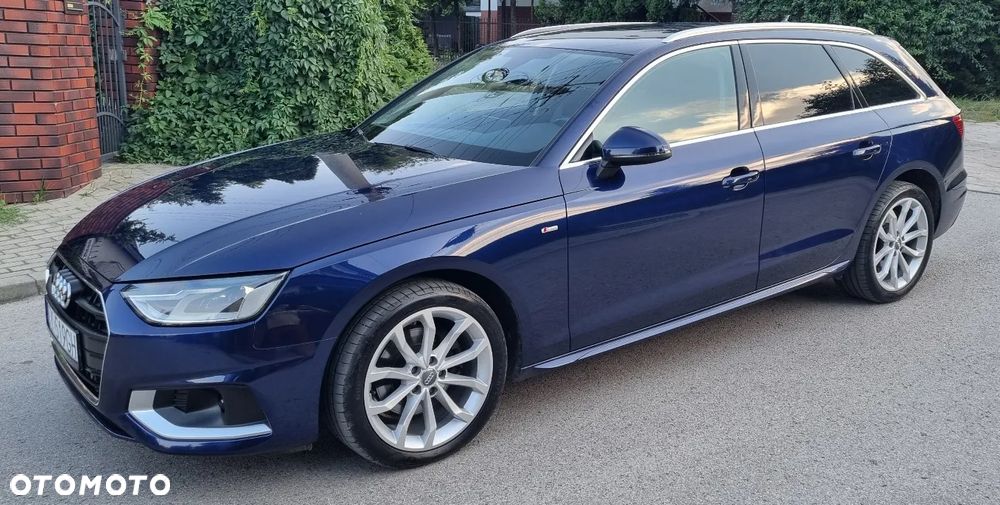 Audi A4 Avant 35 TDI mHEV Advanced S tronic - 5