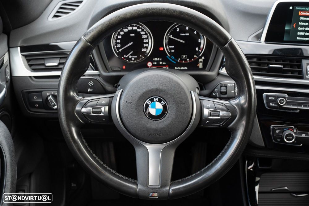 BMW X1 16 d sDrive Auto - 9