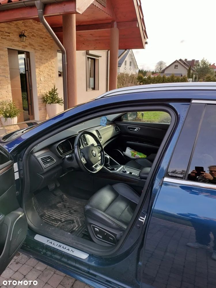 Renault Talisman ENERGY dCi 160 EDC INTENS - 12