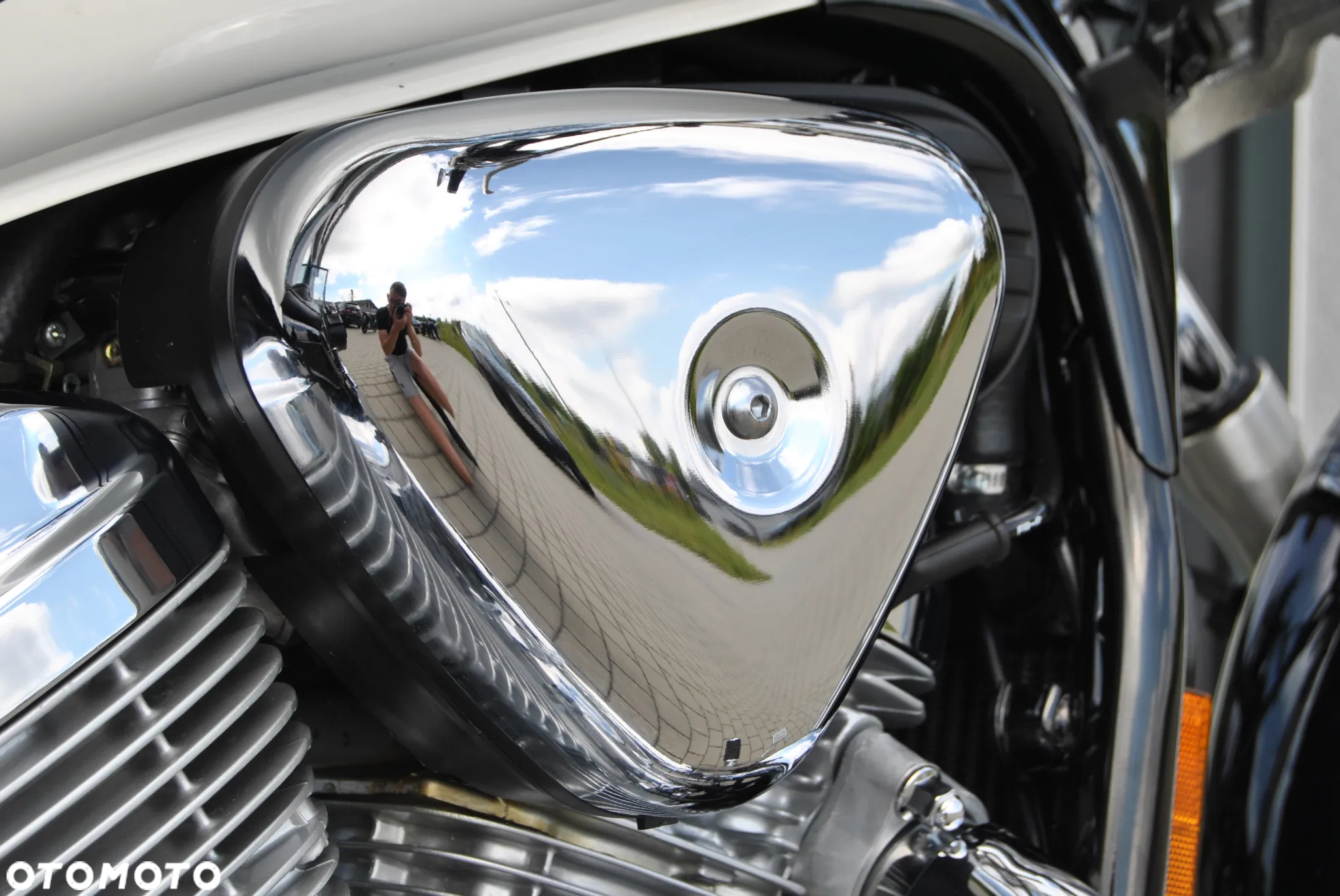 Honda Shadow - 15