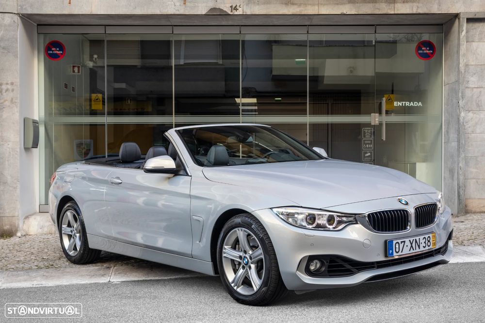 BMW 435 d xDrive Aut. - 3