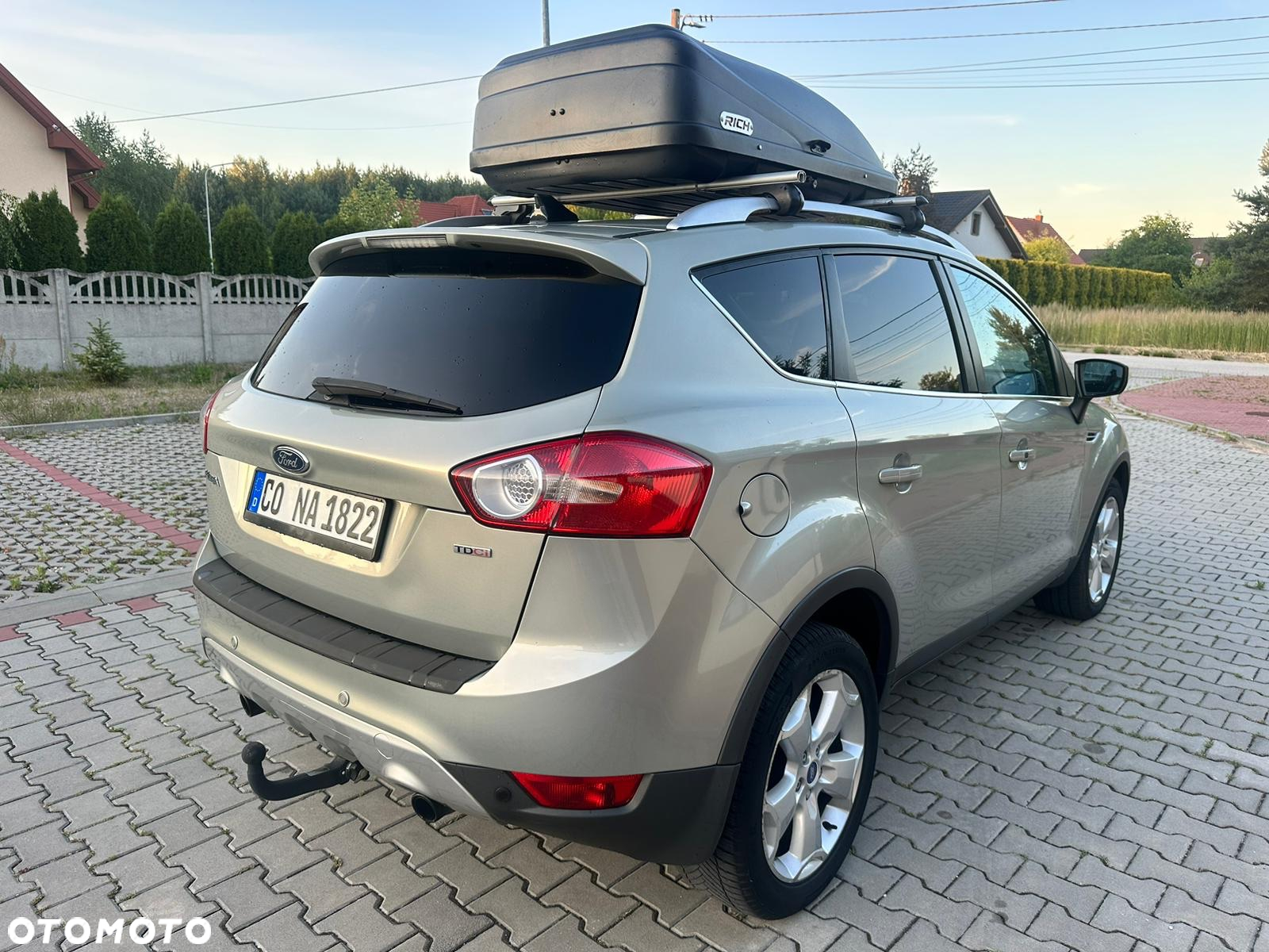 Ford Kuga - 5
