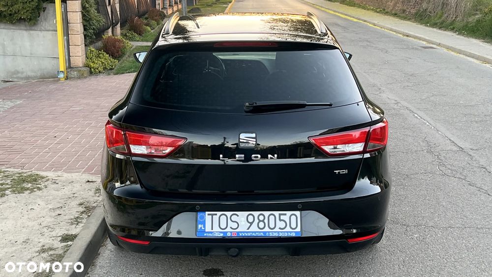 Seat Leon 2.0 TDI DPF Start&Stop Style - 16