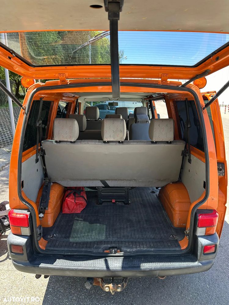 Volkswagen Transporter - 13