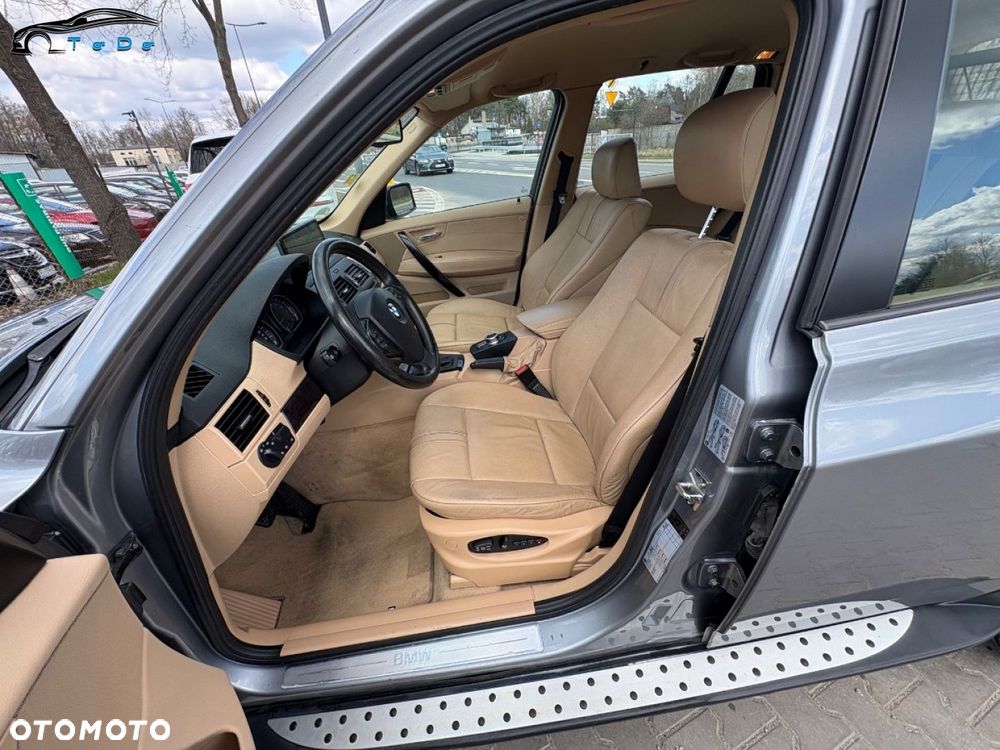 BMW X3 xDrive30i - 18