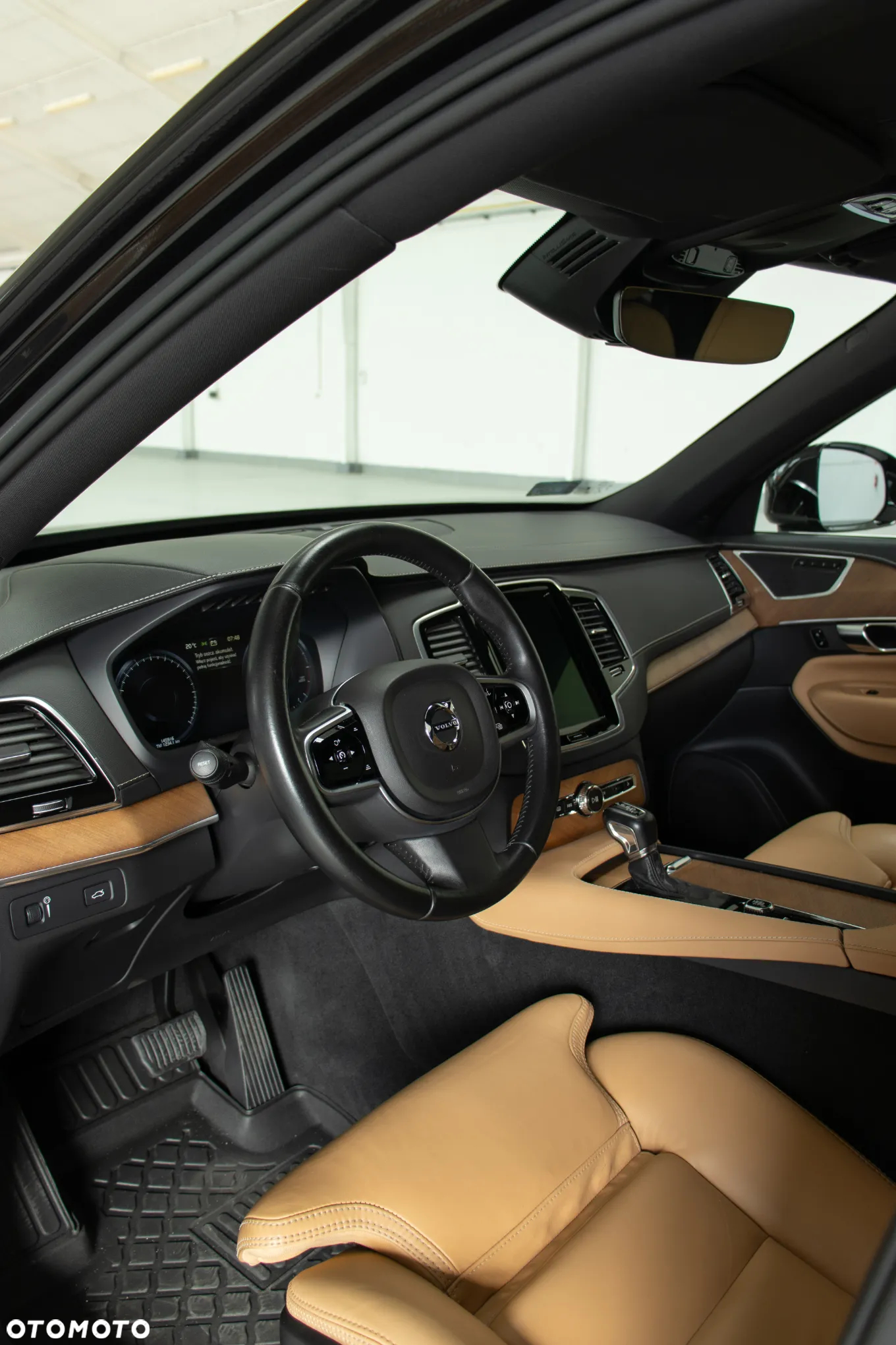 Volvo XC 90 D5 AWD Inscription - 4