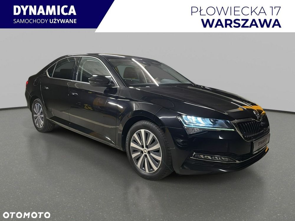 Skoda Superb - 2