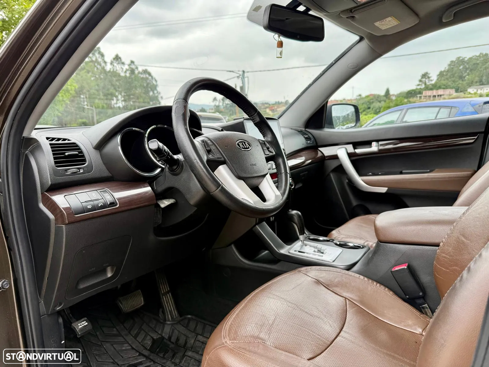 Kia Sorento 2.2 CRDi TX Aut. - 9