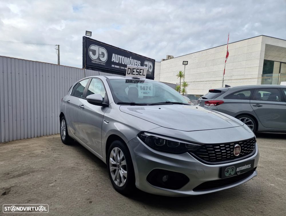 Fiat Tipo 1.3 M-Jet Pop - 3