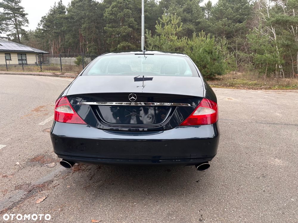 Mercedes-Benz CLS 350 CGI - 8