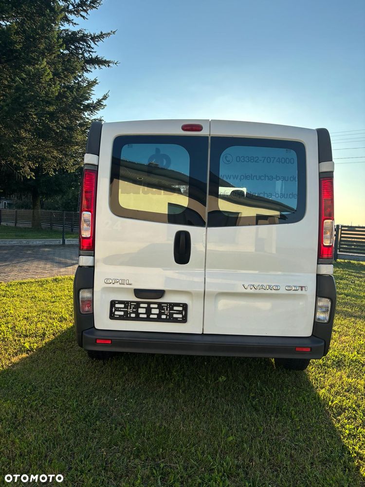 Opel Vivaro L1H1 - 5
