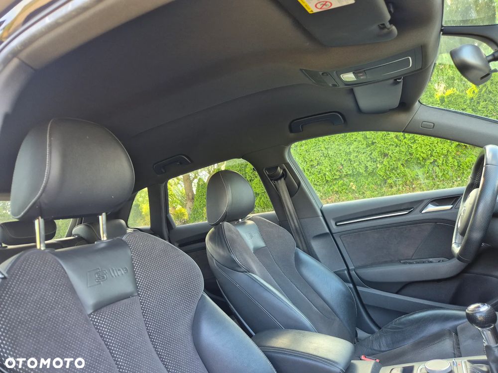 Audi A3 Sportback - 20