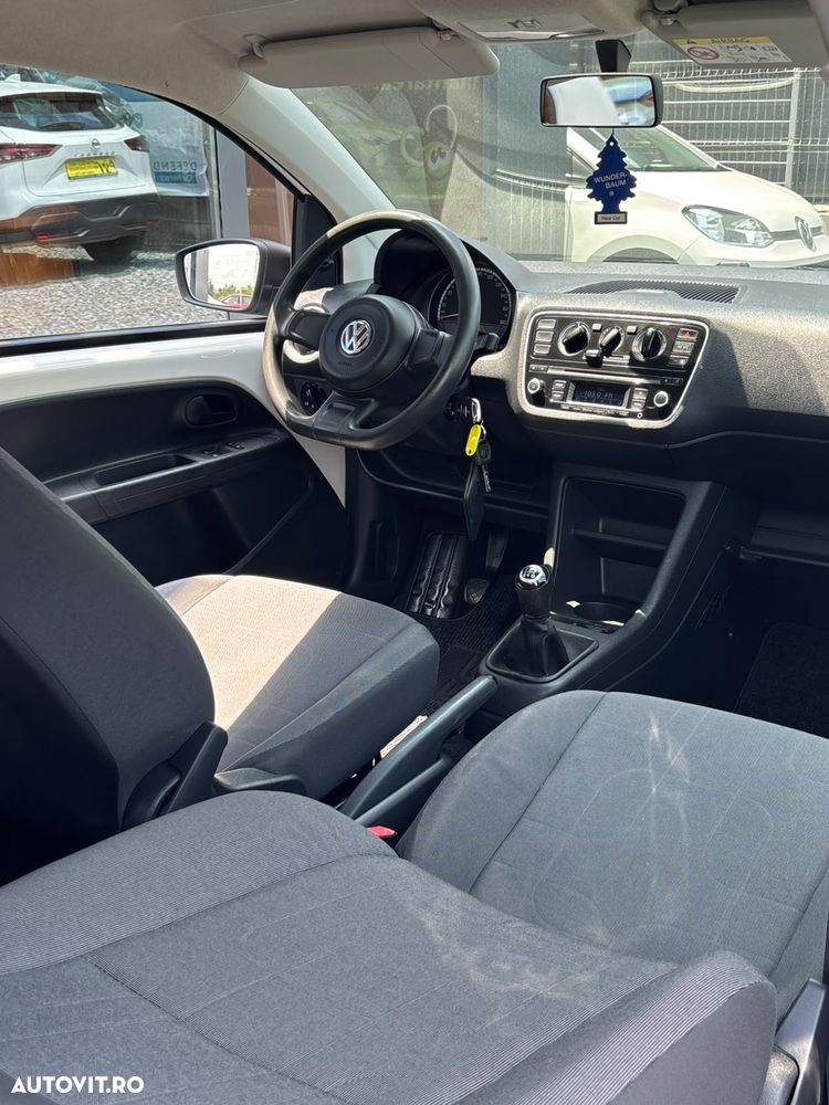 Volkswagen up! 1.0 White - 5