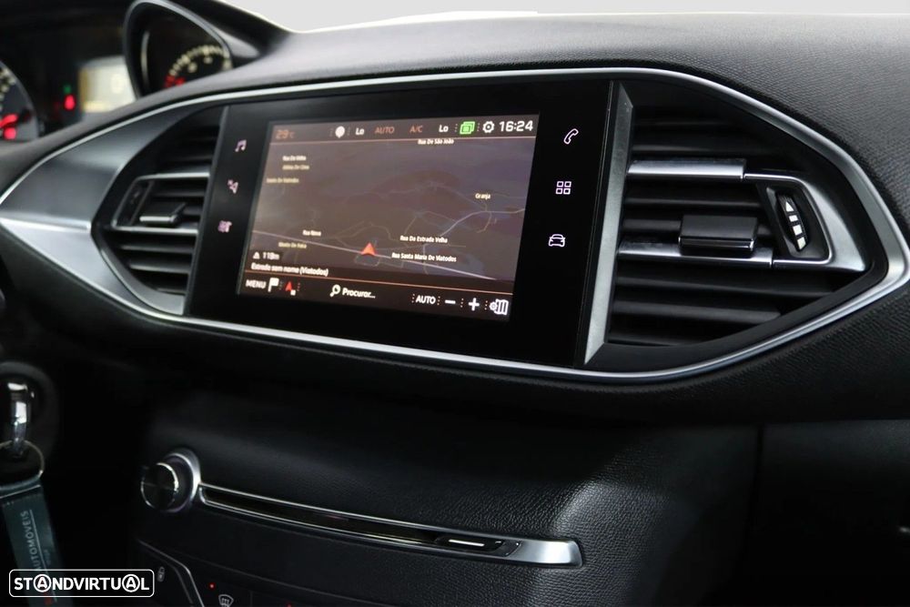 Peugeot 308 1.2 PureTech Allure EAT8 - 10