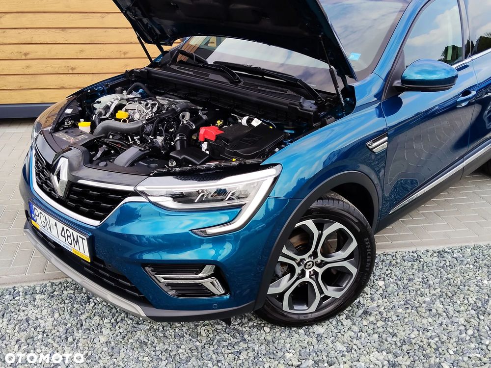 Renault Arkana TCe Mild Hybrid 140 EDC Techno - 8