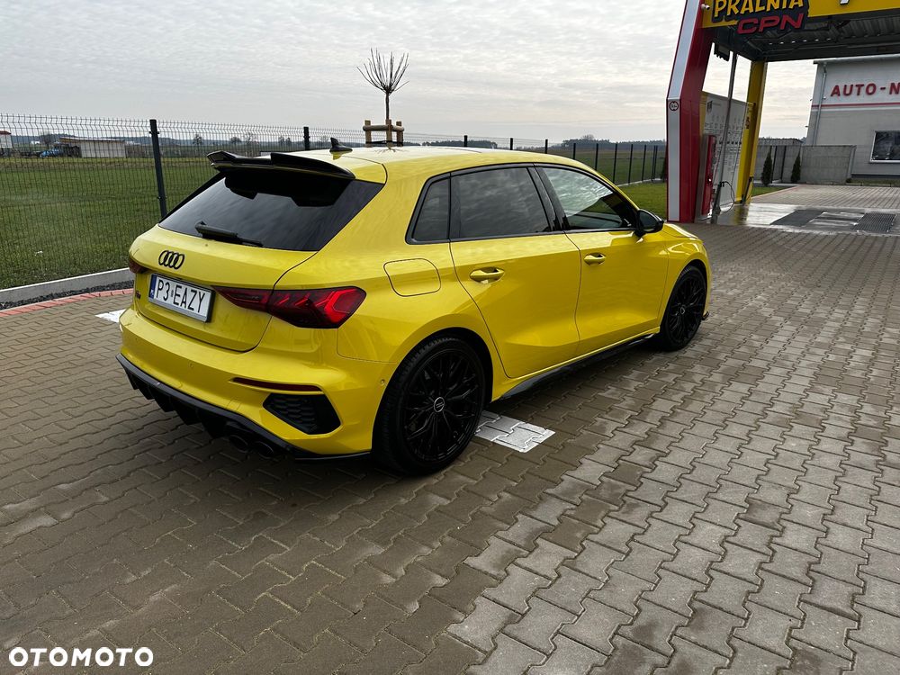 Audi S3 - 7