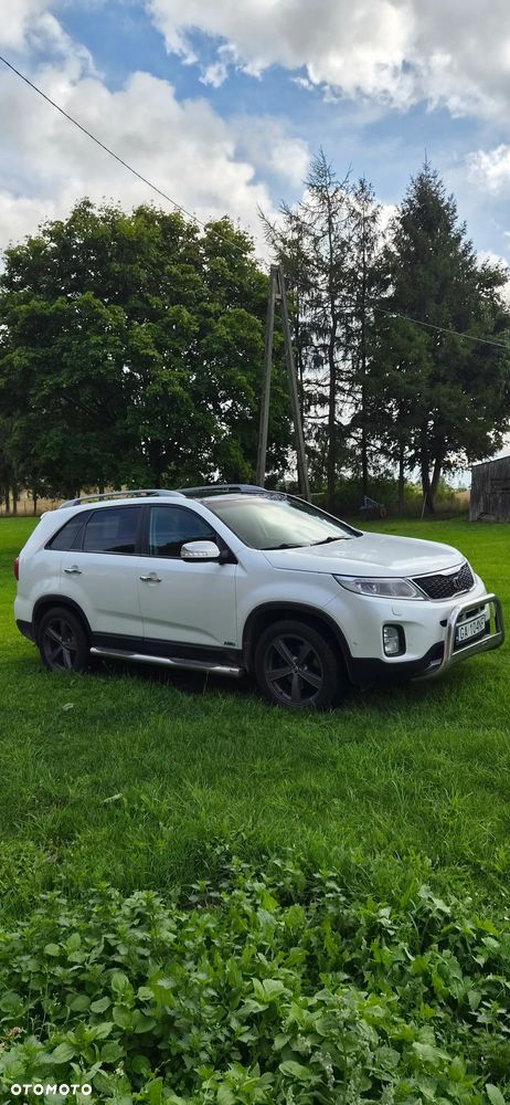 Kia Sorento 2.2 CRDI XL - 3