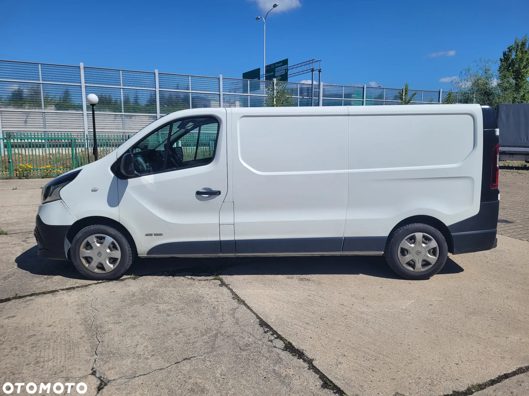Renault Trafic L2H1 2,9t Pack Clim - 2