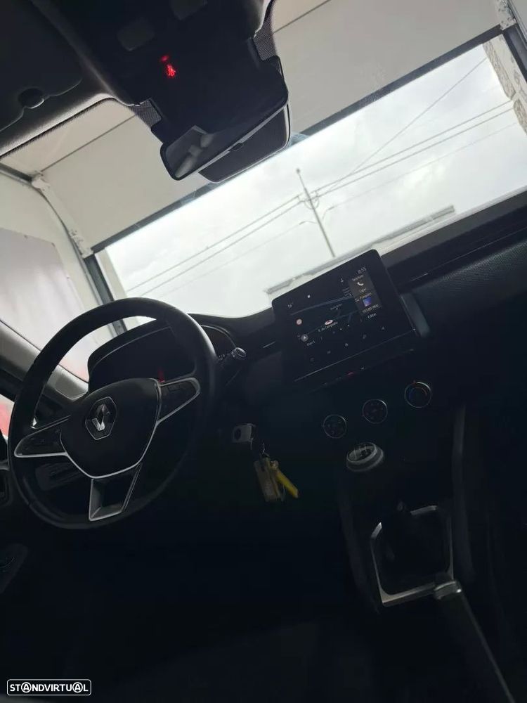 Renault Clio TCe 90 BUSINESS EDITION - 8