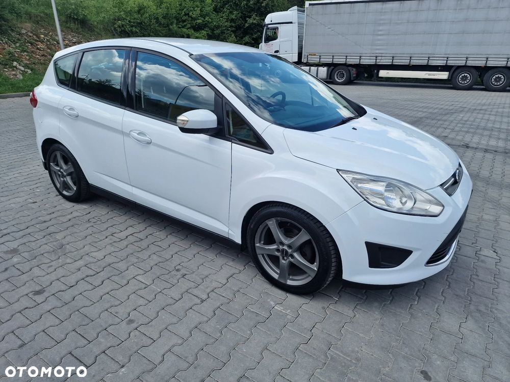 Ford C-MAX 1.6 TDCi Start-Stop-System Titanium - 10