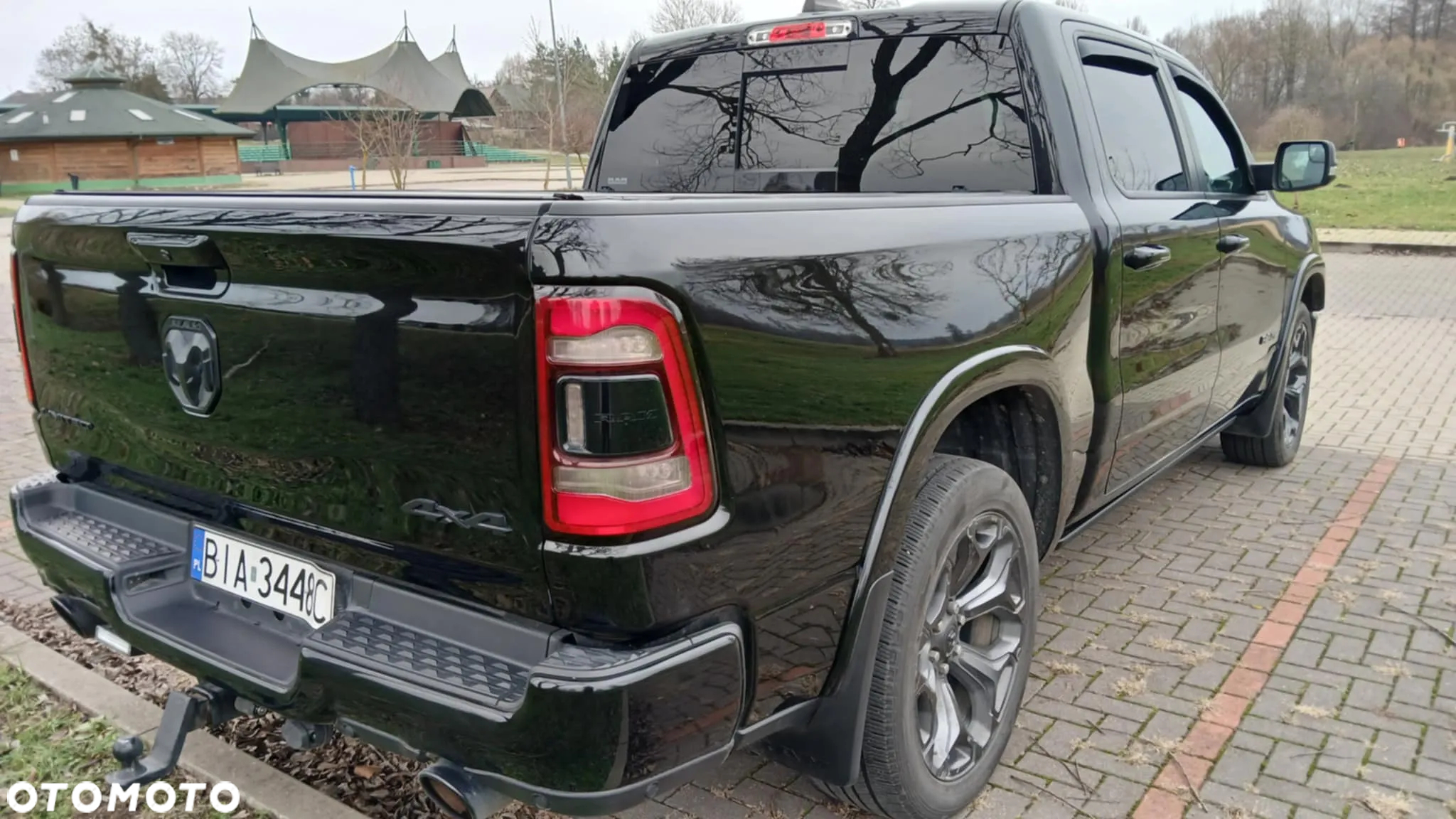 RAM 1500 Crew Cab Limited - 4