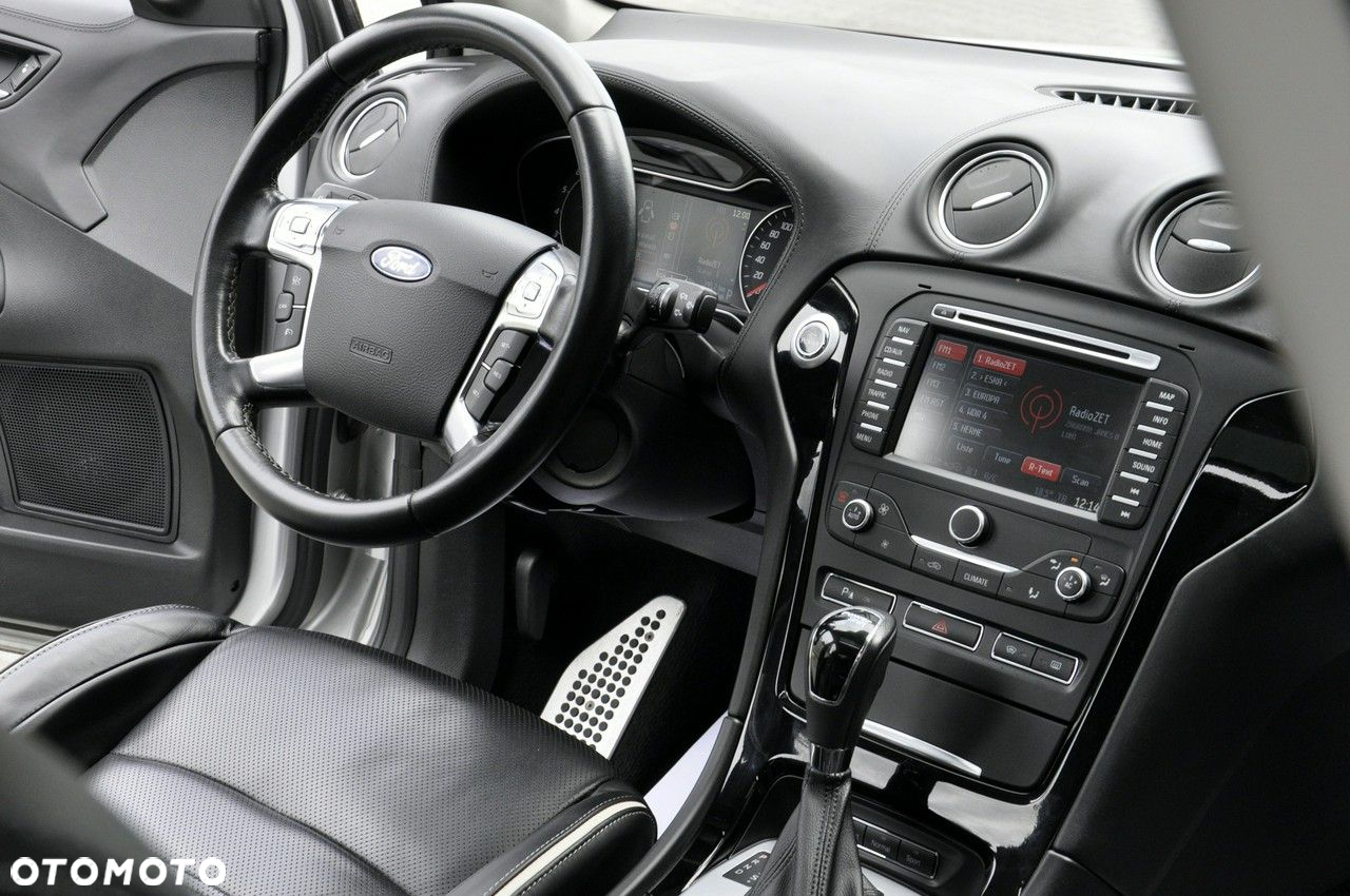 Ford Mondeo 2.0 T Platinium X Plus (Titanium) MPS6 - 6