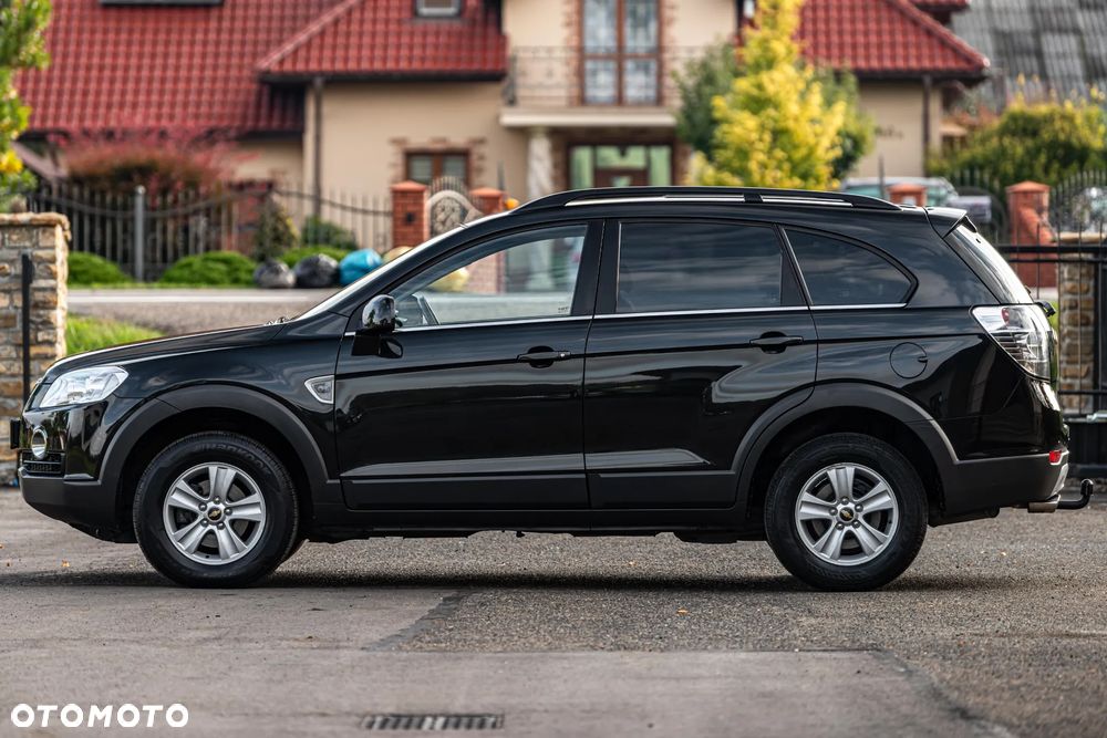 Chevrolet Captiva 2.0 d LS 5os - 15