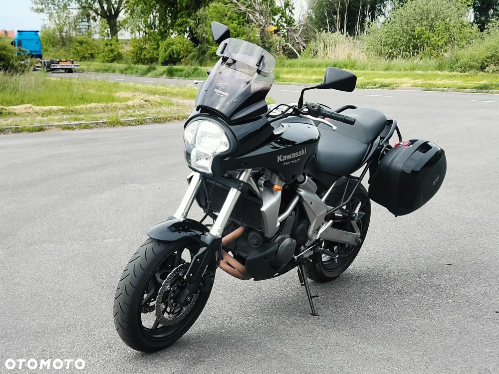 Kawasaki Versys 650 - 3