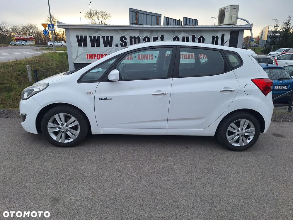 Hyundai ix20 1.6 CRDi blue Comfort - 2