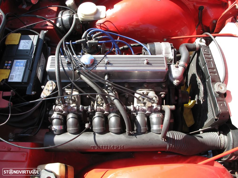 Triumph TR6 - 23