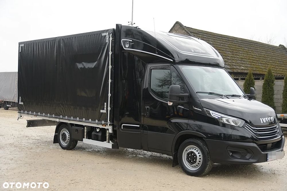 Iveco DAILY 35-180* HiMATIC*8Ep* BURTO-FIRANKA * LongCab * 8 Palet * BOGATE! * SUPER STAN! - 10