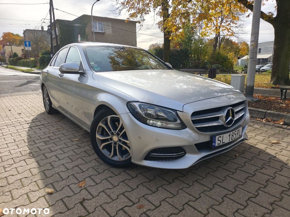 Mercedes-Benz Klasa C 200 Avantgarde - 18