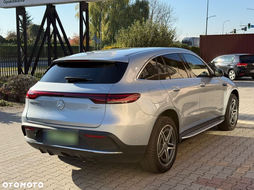 Mercedes-Benz EQC 400 4-Matic - 10