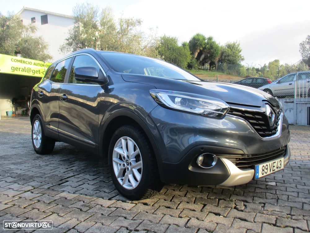 Renault Kadjar 1.5 dCi XMOD - 2