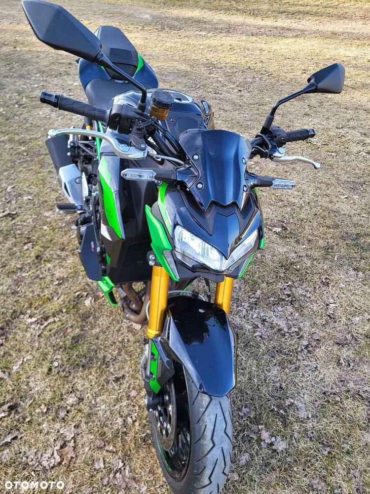 Kawasaki Z 900 - 12