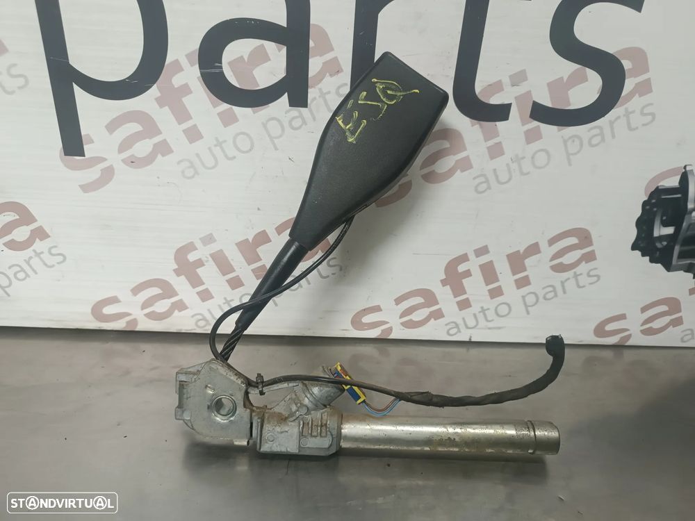 ENGATE DO CINTO / PRÉ-TENSOR RENAULT KANGOO II 2009-2021 - FRENTE ESQUERDO / DIREITO - 5