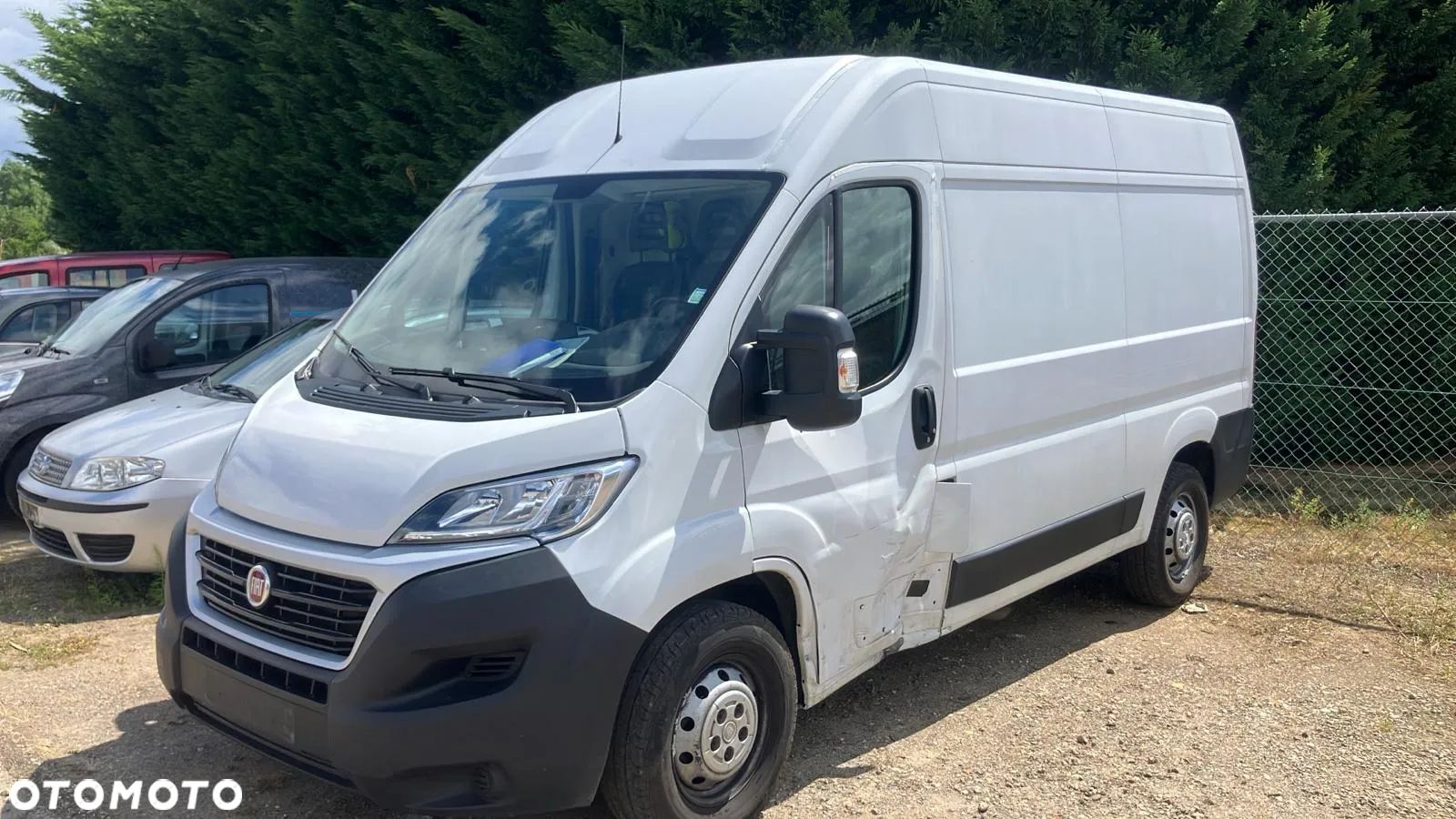 Fiat Ducato L2H2 Maxi * 2.3 diesel - 150KM - 1