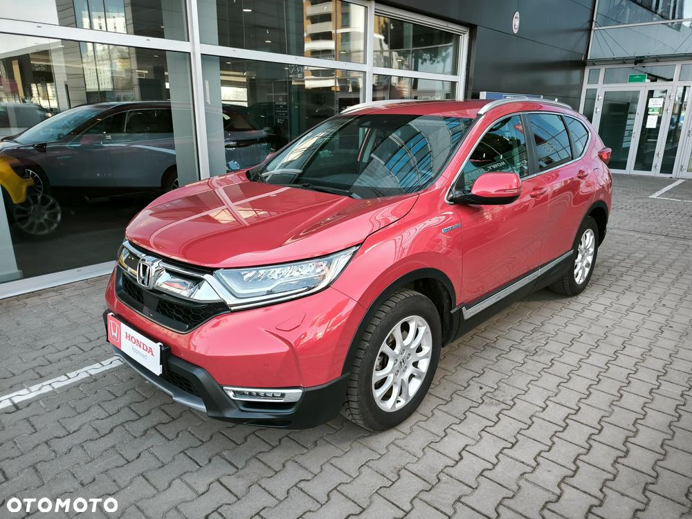 Honda CR-V 2.0 i-MMD Lifestyle (Honda Connect+) - 1