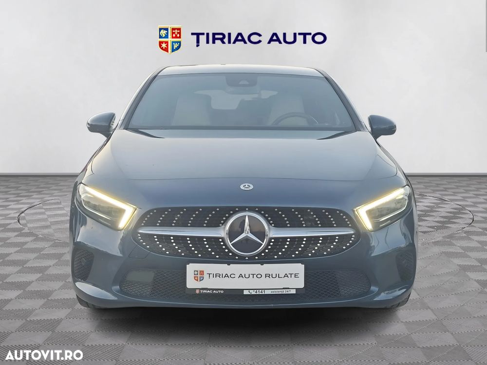 Mercedes-Benz A 180 - 8