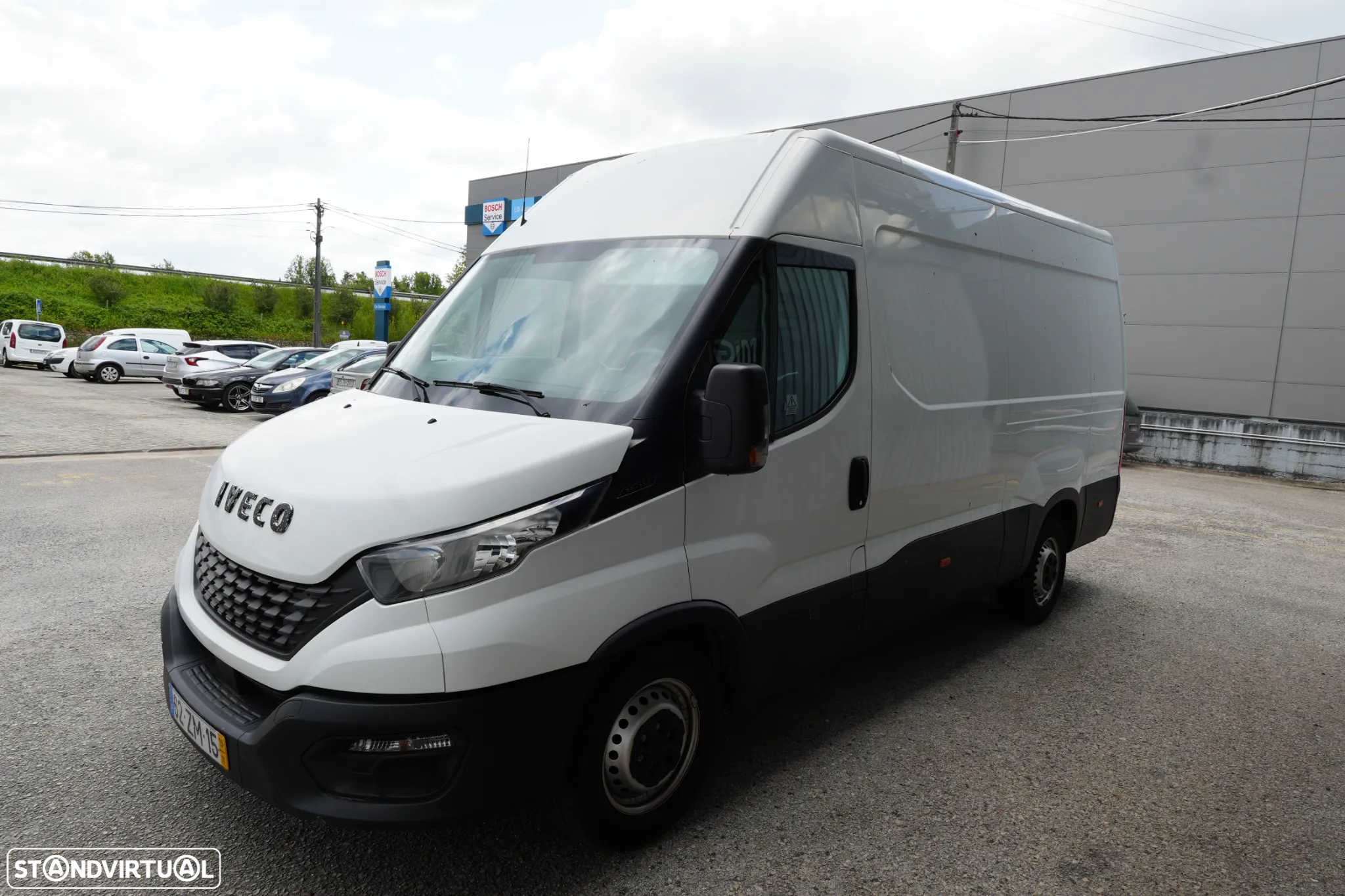 Iveco Daily 35-140 2.3td 140cv - 5