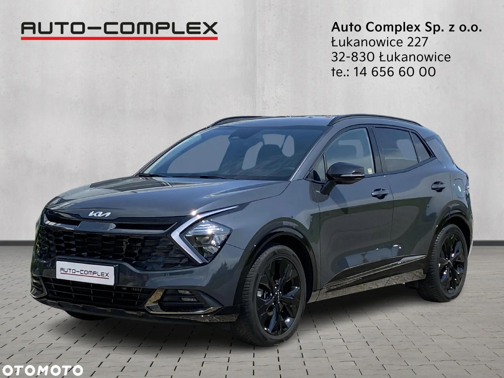 Kia Sportage 1.6 T-GDI MHEV Anniversary 2WD DCT - 1