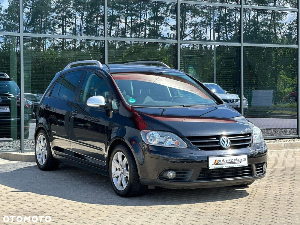 Volkswagen Golf Plus 2.0 TDI United - 6