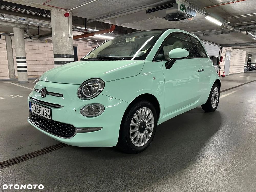 Fiat 500 1.2 Lounge - 1