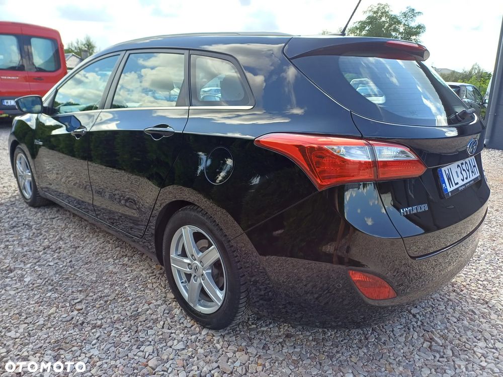 Hyundai i30 1.6 Fifa World Cup Edition - 16