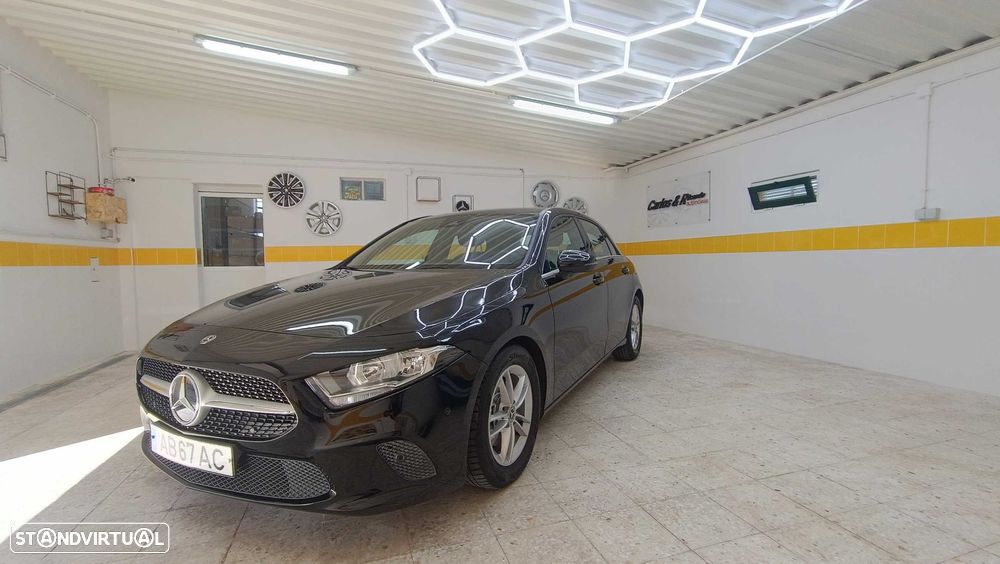 Mercedes-Benz A 160